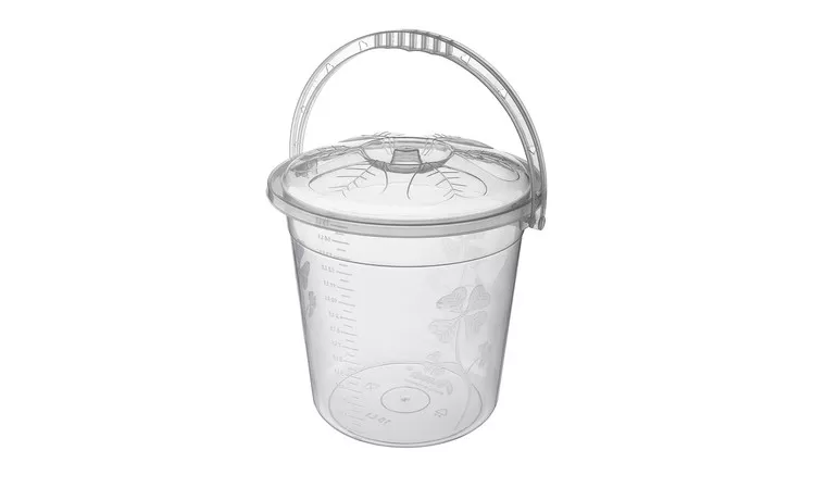 Kove Uji Transparente 5 LT Imp