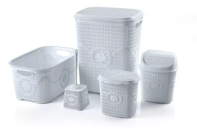 Set Koshash Tantelle *5 Cope Imp