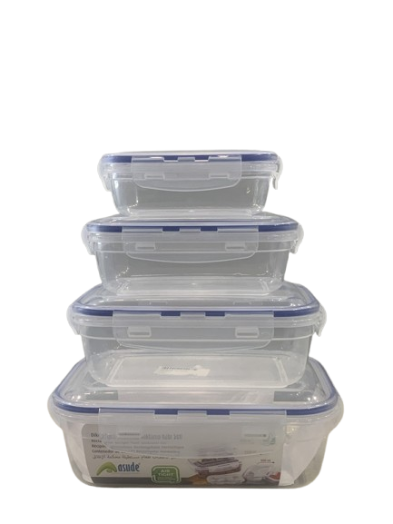 Tas Plastik Set *4 Imp