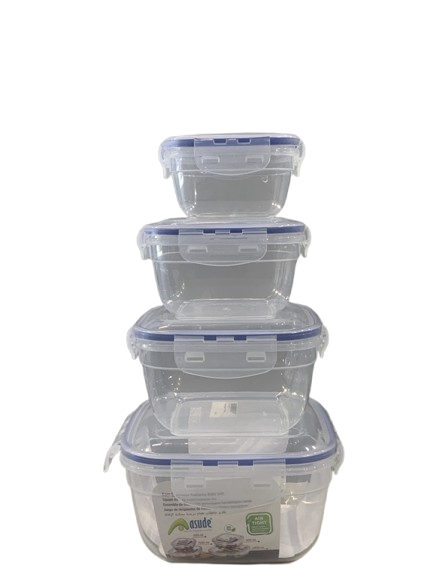 Taper Katror Set*4 Imp