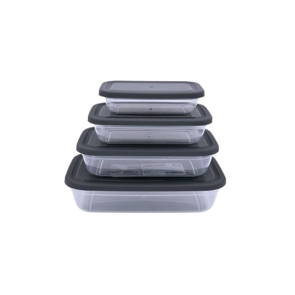 Taper Drejtkendesh Set*4 Imp