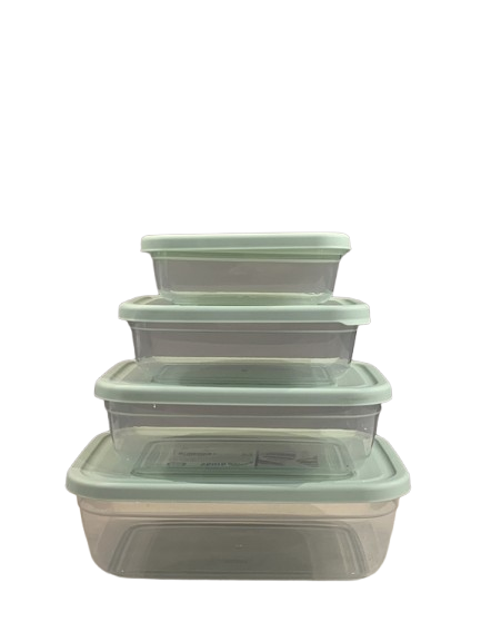 Taper Drejtkendesh Set*4 Imp