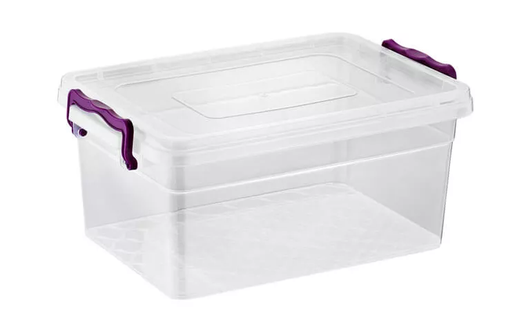 Taper Plastik 0.6L Imp Imp