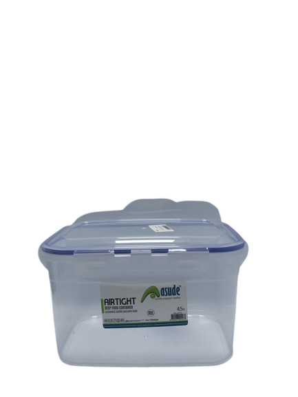 Taper Plastik Me Guanicion 4.5L Imp