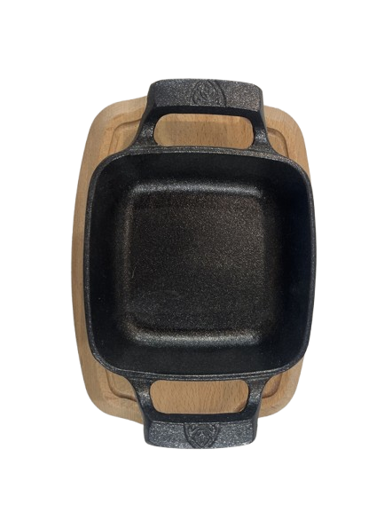 Tave Gize+Derrase Bamboo 14*14 CM