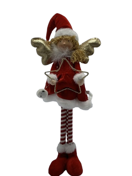 Vajzë Tekstili Me Drita Imp