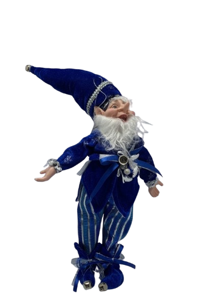 Elf Krishtlindjesh