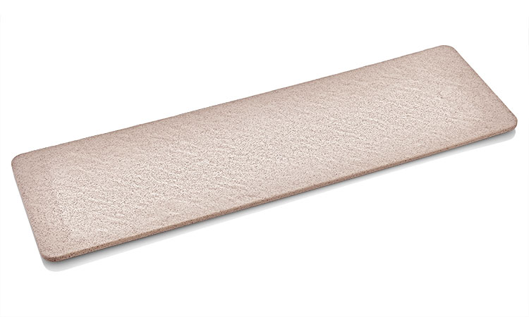 Pjate Drejtkendeshe Bezhe 53*16.5 Cm Imp