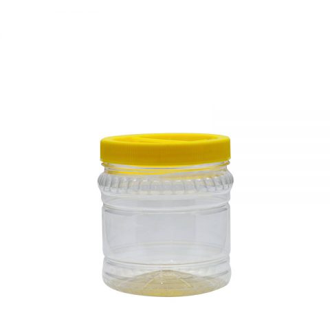 Bidon transparent 1L imp