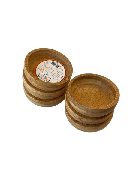 Tasa Bambo Set *6 Cope