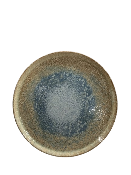 Pjata by bone bezhe me blu 25 cm imp