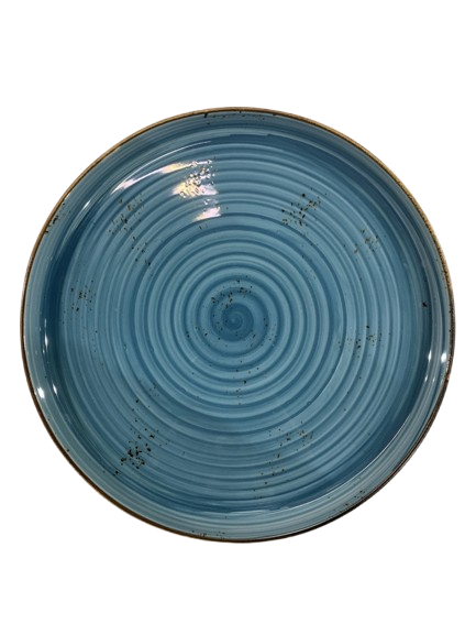 Pjata porcelani 27 cm