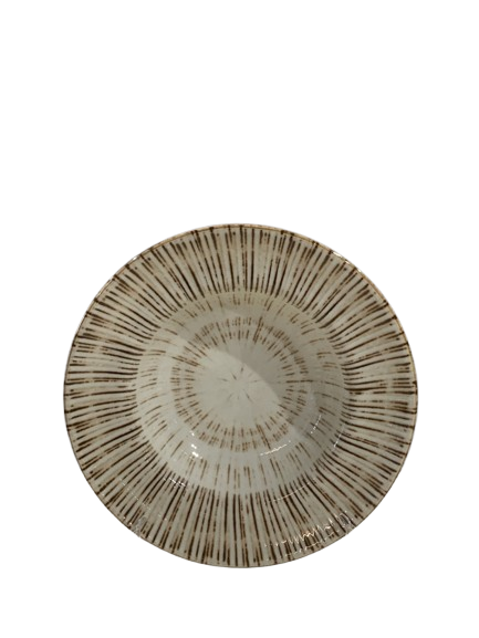 Pjate paste 25 cm model i ri imp