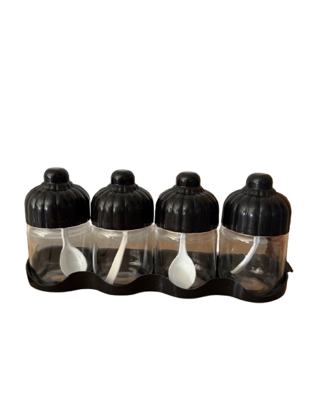 Kavanoz Set*4 imp Imp