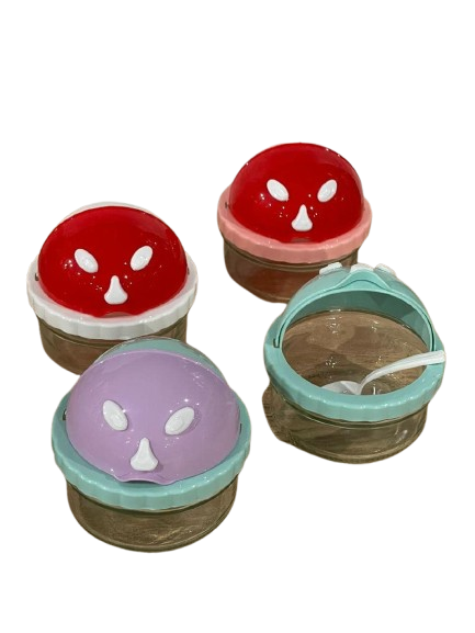 Kavanoz Qelqi Me Luge Imp