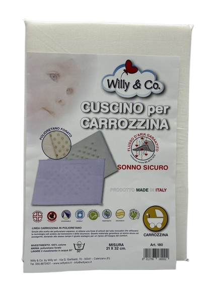 Jastek Bebi Willy