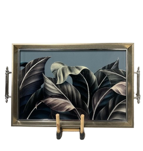 Tabaka E Dekoruar 31x46cm