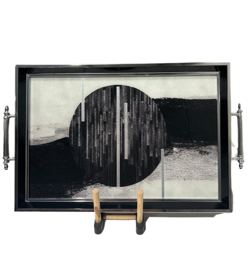 Tabaka E Dekoruar 31x46cm