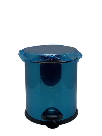 Kosh Plehrash Inoksi Me Pedal 5 L IMP