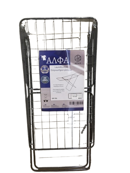 Nderese Rrobash Alfa Gr-701