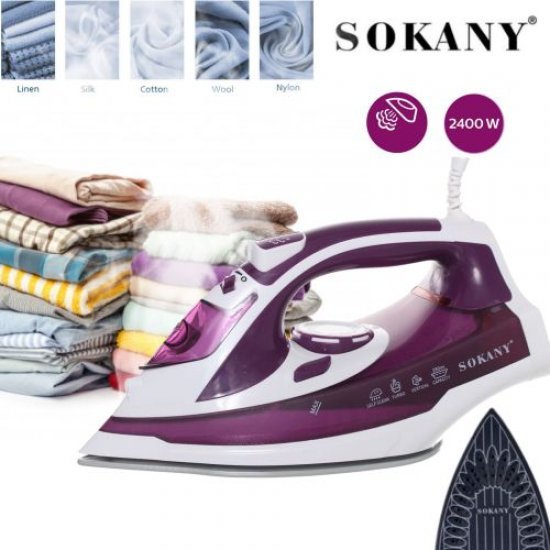 Hekur sokany 2400W