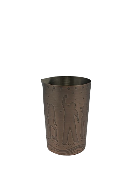 Mixing Cup Bronze 800Ml 23G-089