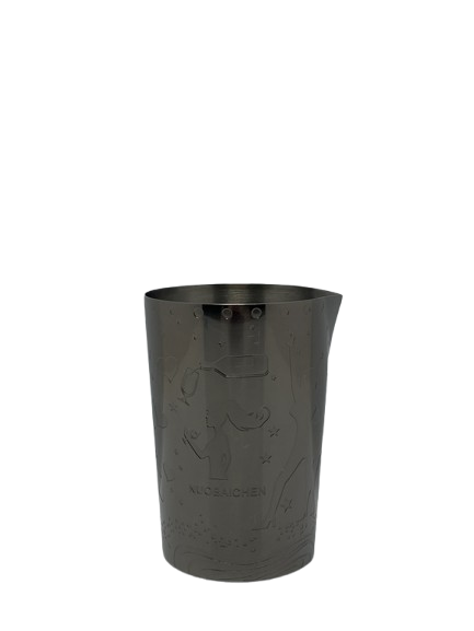 Mixing Cup Black 800Ml 23G-088