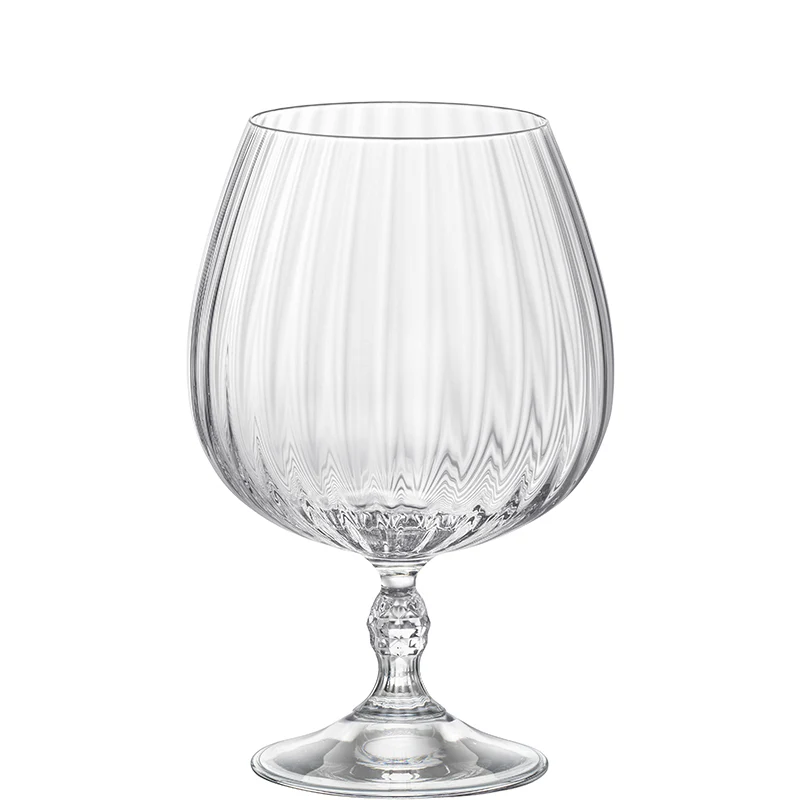 America 20S Cognac -Gote Set X6
