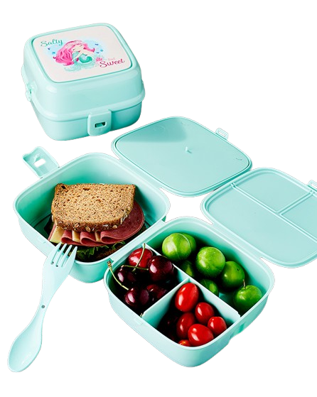 Taper Ushqimi Me Ndarje Per Femije