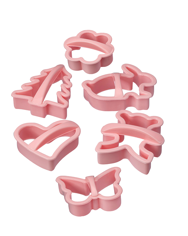 Forme Biskotash Set*6