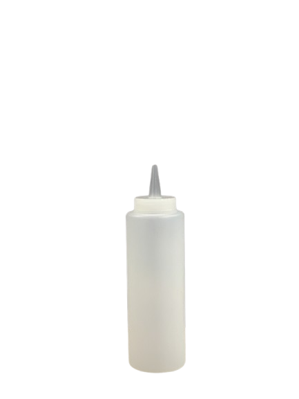 Shishe Transparente 330 Ml PF