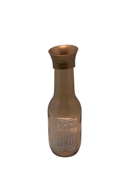 Shishe Uji Me Dekor 1 L 