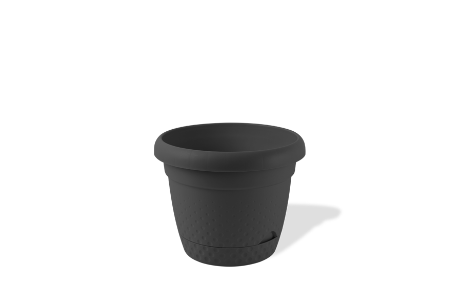 Vazo Lule Me Buze Dhe Me Pjate No.1