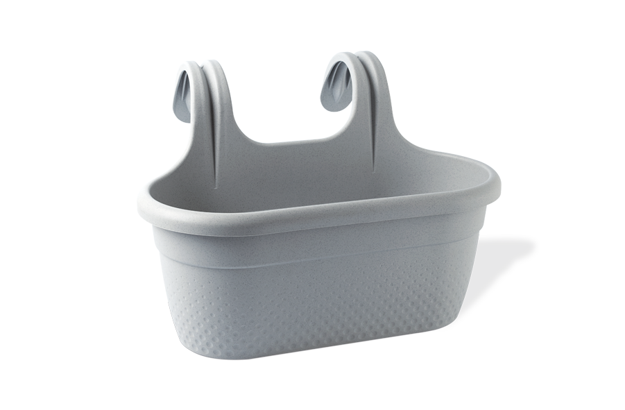 Vazo e gjate per ballkon 6.2 L