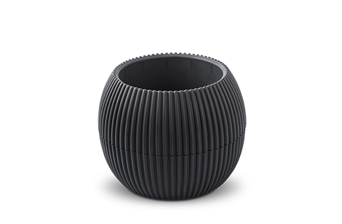 Vazo Lule Coralin No.2 - 0.35 L