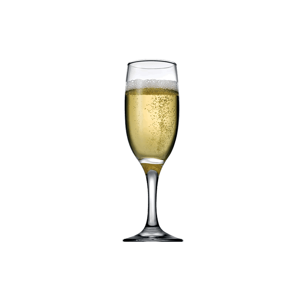 Gote Shampanje Bistro 190 Cc set*6 cope