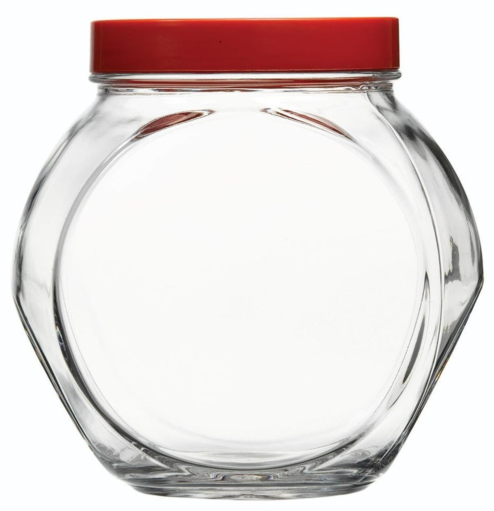 Kavanoz Qelqi Bella Jar 1.5 Lit