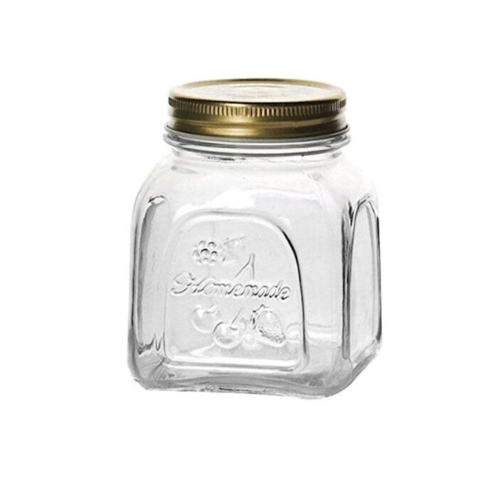 Kavanoz Qelqi Homemade 500 Cc