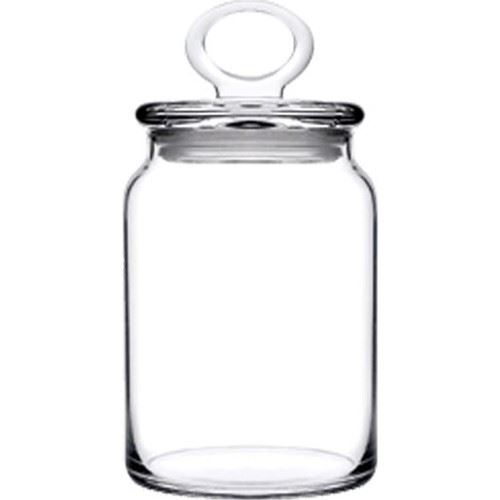 Kavanoz Embelsirash Me Kapak 860 Cc