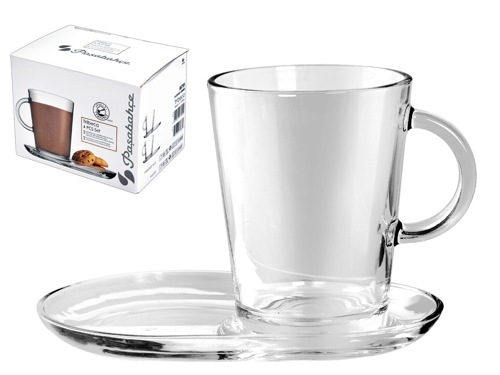 Filxhan Caji Xhami Tribeca 340 ml  Set*2