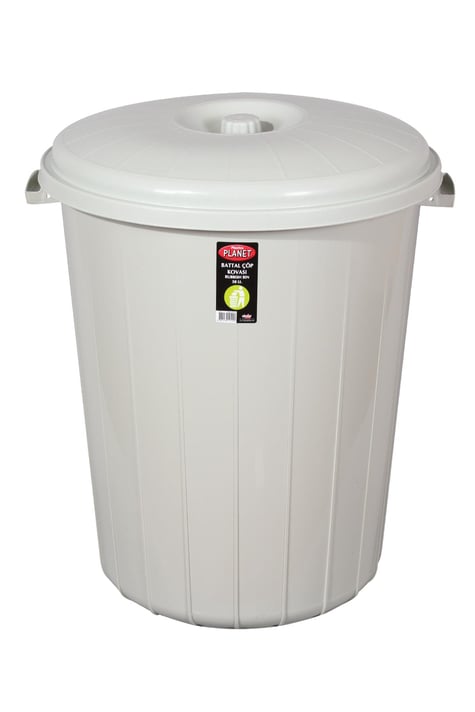 Kove Me Kapak 90L Gri Planet