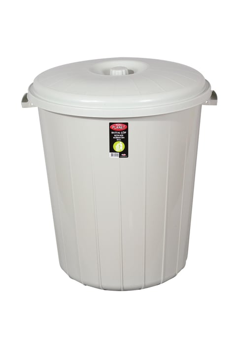 Kove Me Kapak Gri 50L Planet