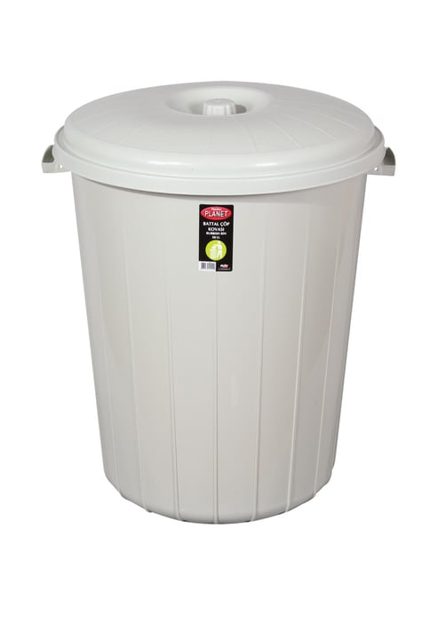 Kove Me Kapak 70L Gri Planet