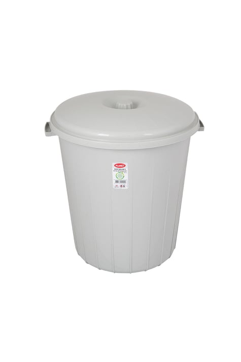 Kove Me Kapak 25L Gri Planet