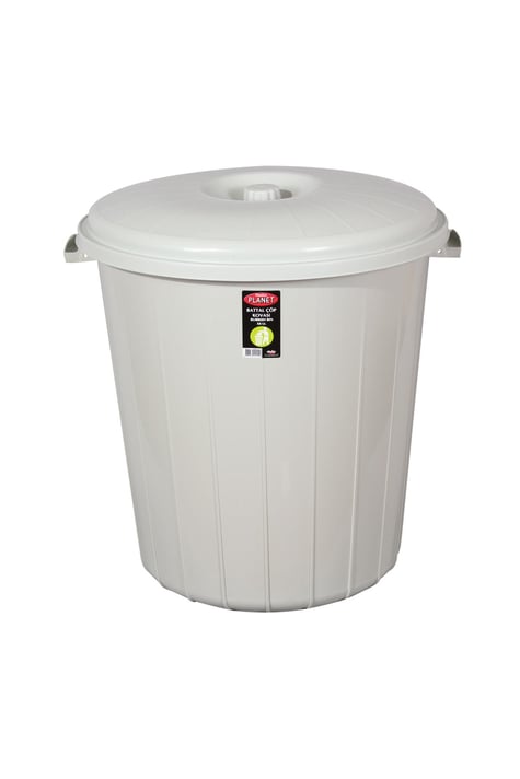 Kove Me Kapak 35L Gri Planet