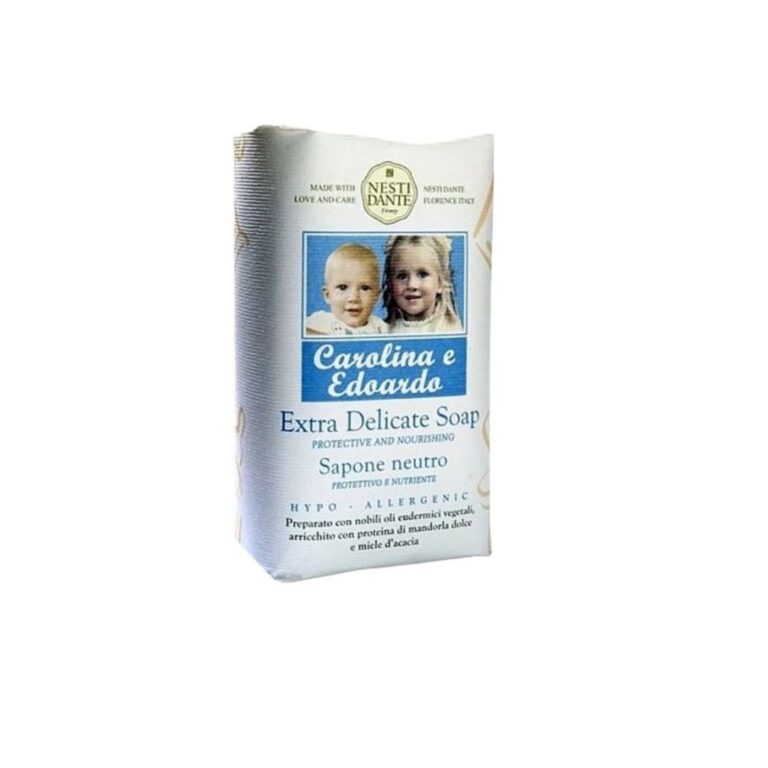 Sapun Carolina & Edoardo 250Gr