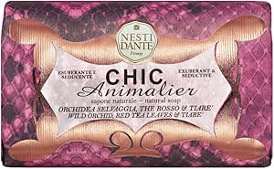 Sapun Chic Animalier 250Gr Red