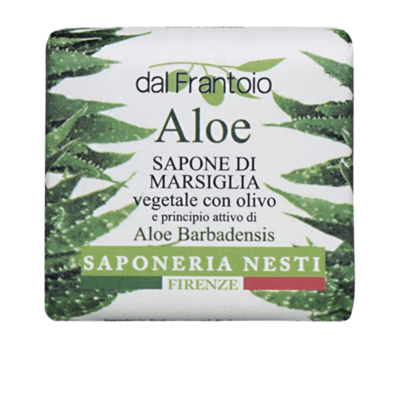 Sapun Dal Frantoio Aloe 100Gr