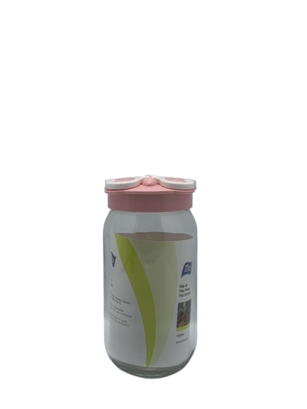 Kavanoz Qelqi Kapak Plastik
