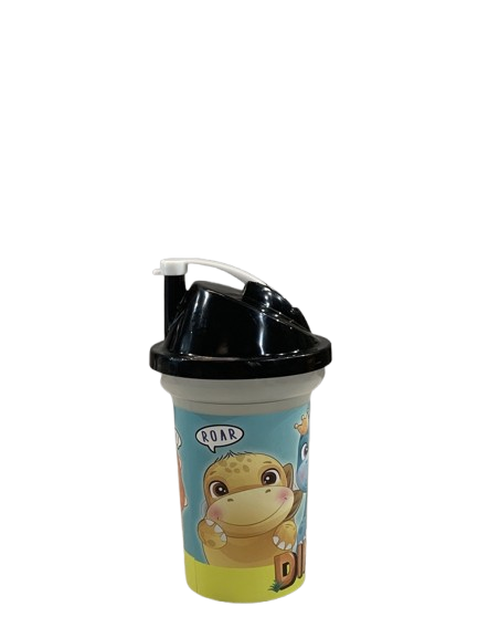 Gote Plastike Me Figure Teke 300ML 